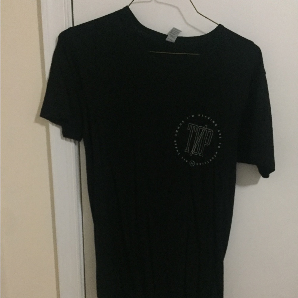 21 pilots T shirt